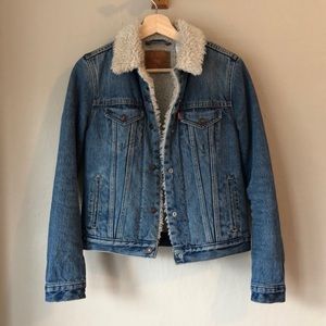 Levi’s jacket